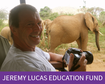 Jeremy Lucas Education Fund